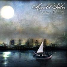 Moonlit Sailor : A Footprint of Feelings